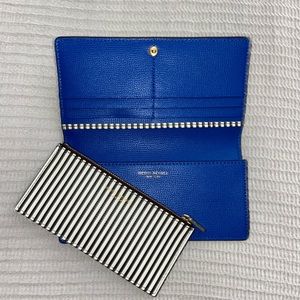 Henri Bendel wallet